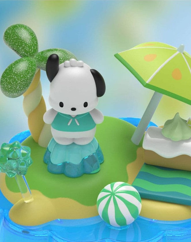 HELLO KITTY - Sanrio Pochacco - Figure Kandyland 12cm