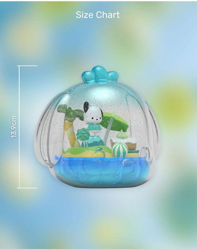 HELLO KITTY - Sanrio Pochacco - Figure Kandyland 12cm