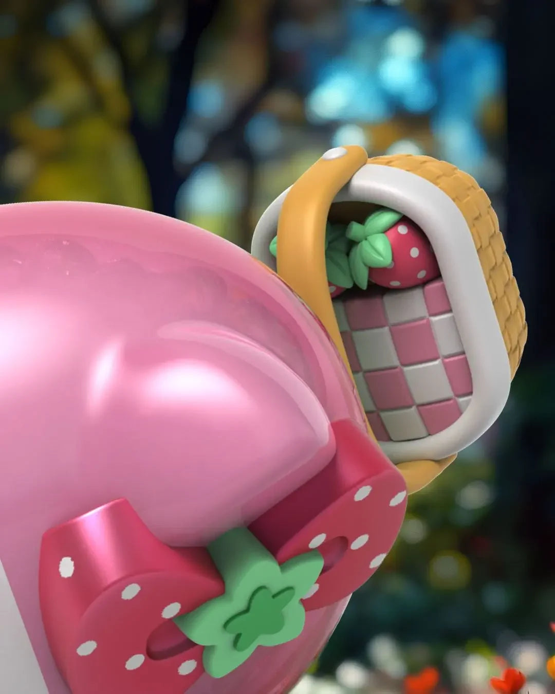 HELLO KITTY - Hello Kitty Floral - Figure Daydream Series 15cm