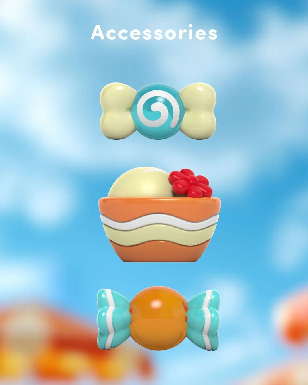 HELLO KITTY - Pompompurin - Figure Sea Breeze Series 15cm