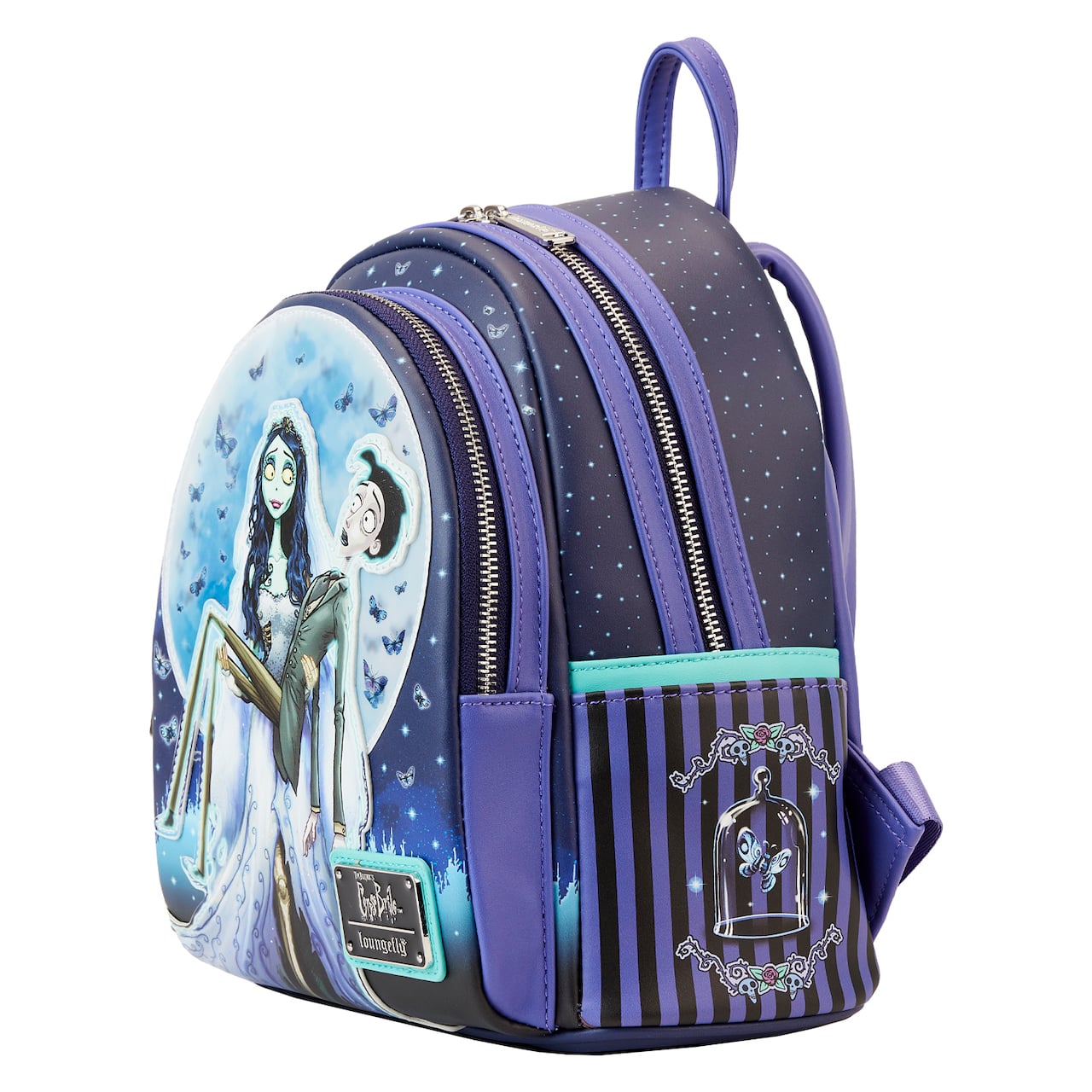 CORPSE BRIDE - Moon - Mini Backpack Loungefly