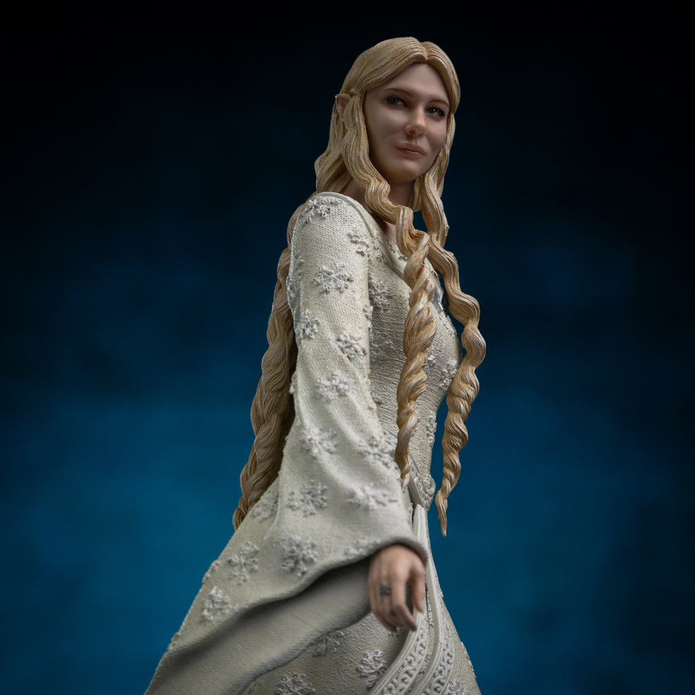 LE SEIGNEUR DES ANNEAUX - Galadriel - Statuette Art Scale 1/10 30.5cm