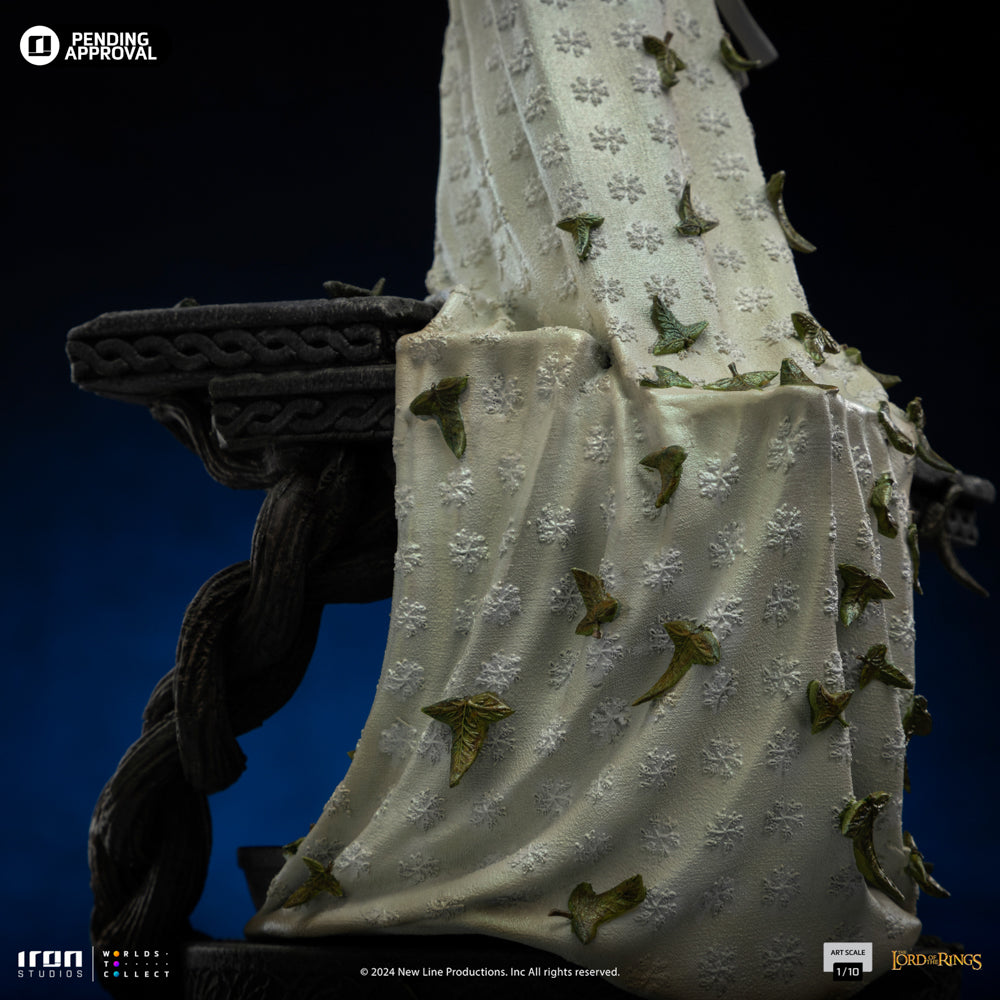 LE SEIGNEUR DES ANNEAUX - Galadriel - Statuette Art Scale 1/10 30.5cm