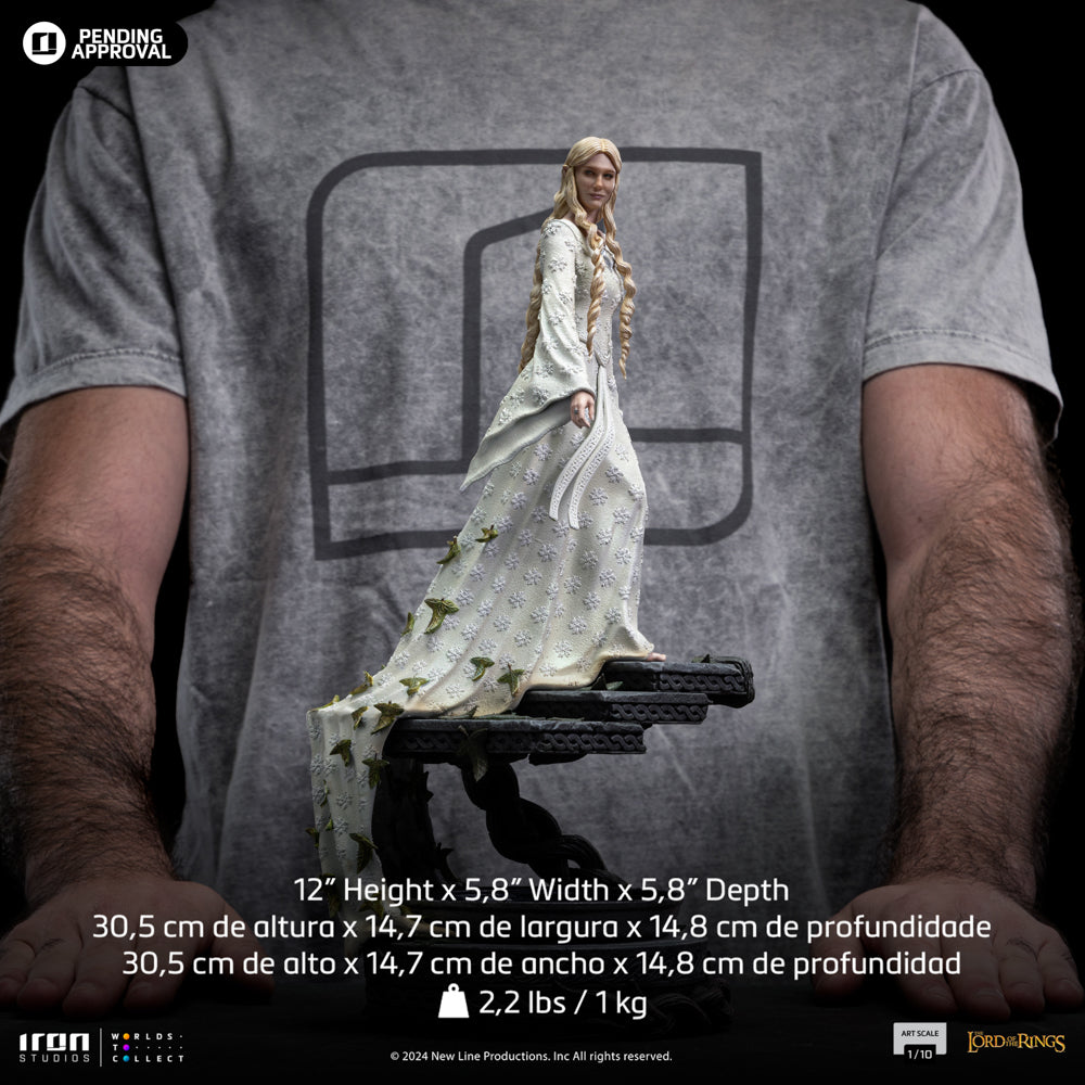 LE SEIGNEUR DES ANNEAUX - Galadriel - Statuette Art Scale 1/10 30.5cm