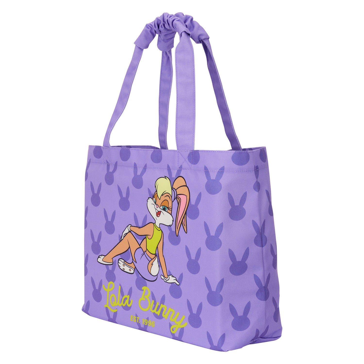 LOONEY TUNES - Lola Bunny - Canvas Tote Bag Loungefly