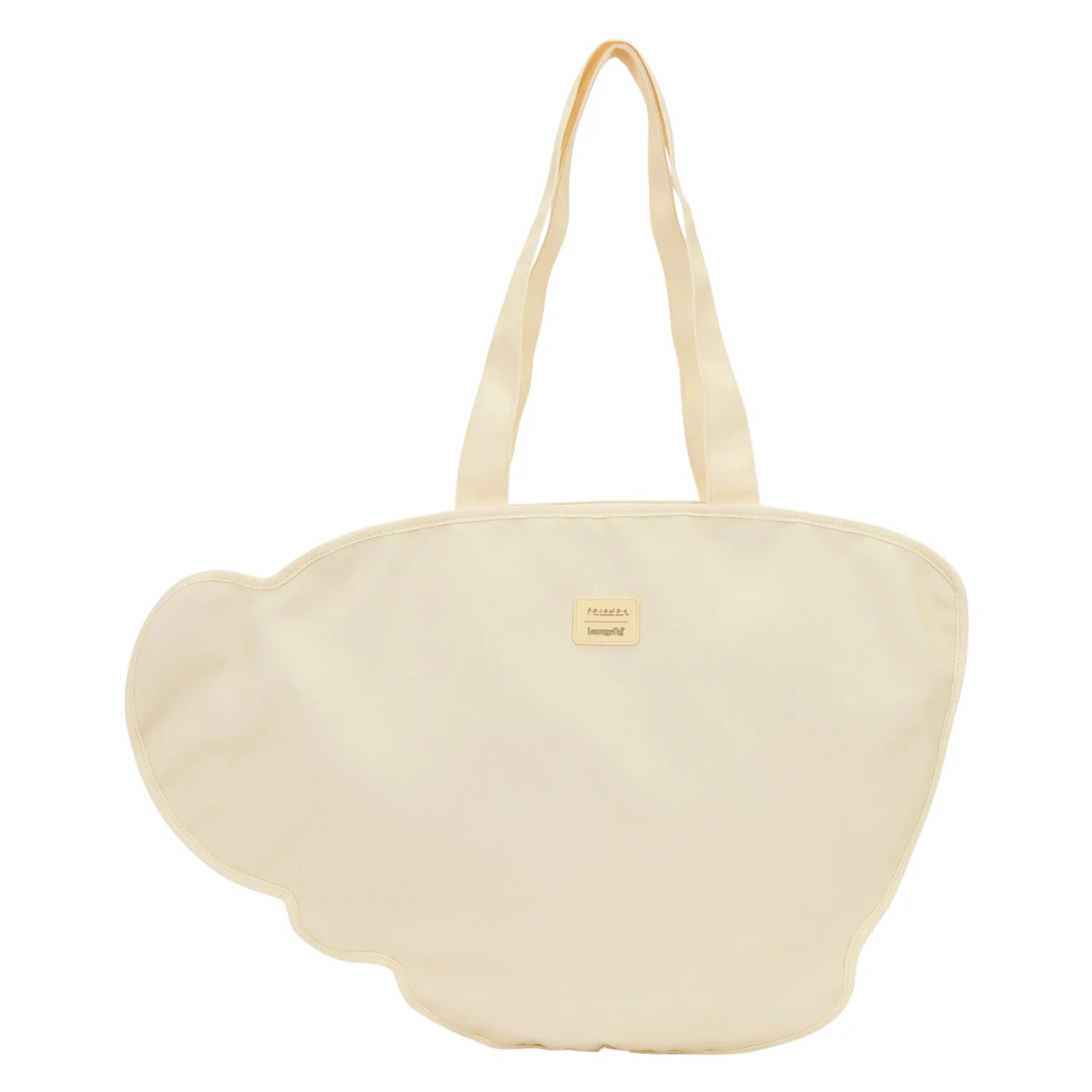 FRIENDS - Large Canvas Tote Bag LoungeFly