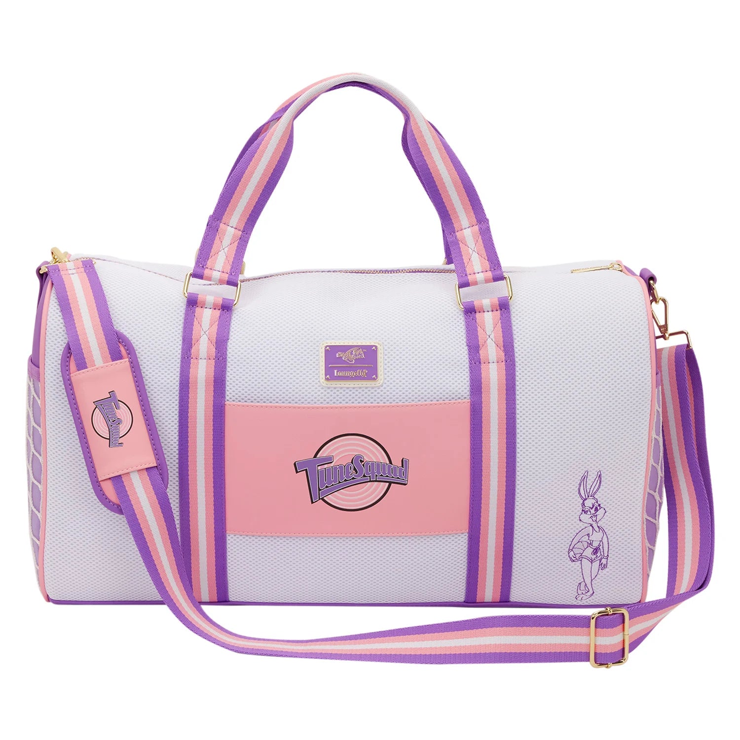 LOONEY TUNES - Lola Bunny - Duffle Bag Loungefly