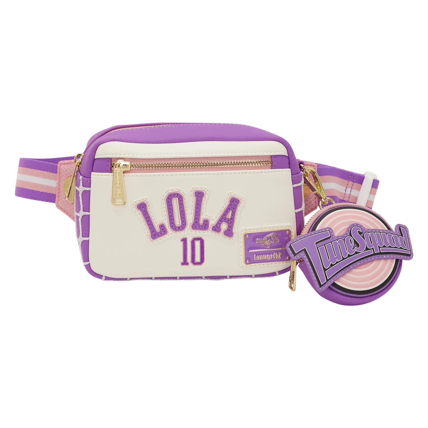 LOONEY TUNES - Lola Bunny - Sling Bag LoungeFly