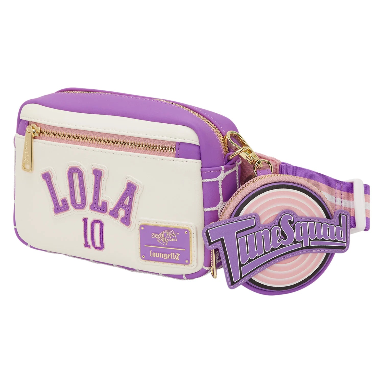 LOONEY TUNES - Lola Bunny - Sling Bag LoungeFly