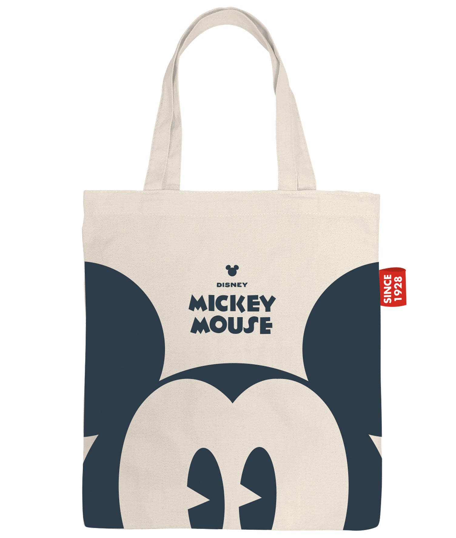MICKEY MOUSE - Tote Bag - 41x37cm