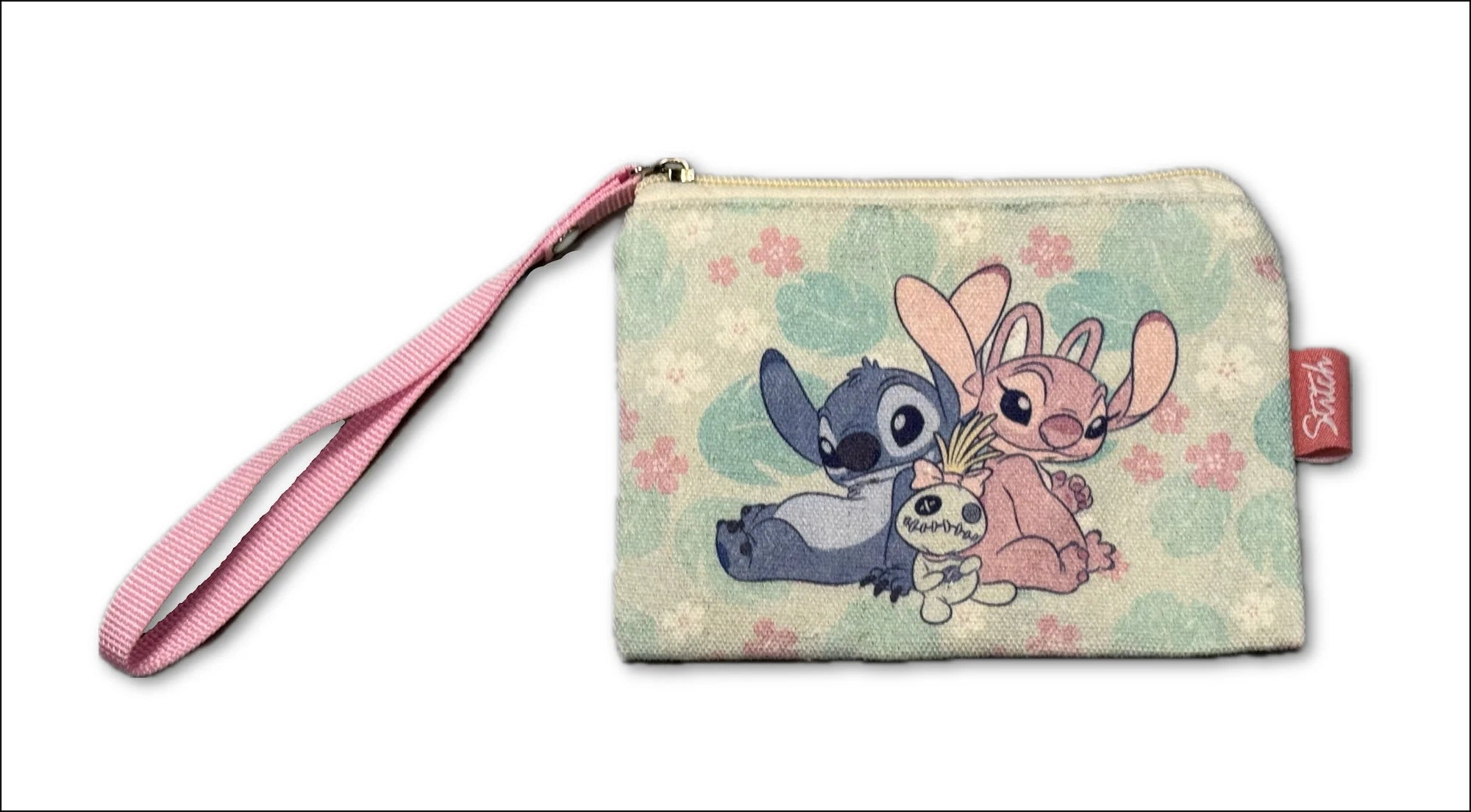 STITCH & ANGEL - Bundle Summer Wave  - Shoulder Bag + Pouch Wallet