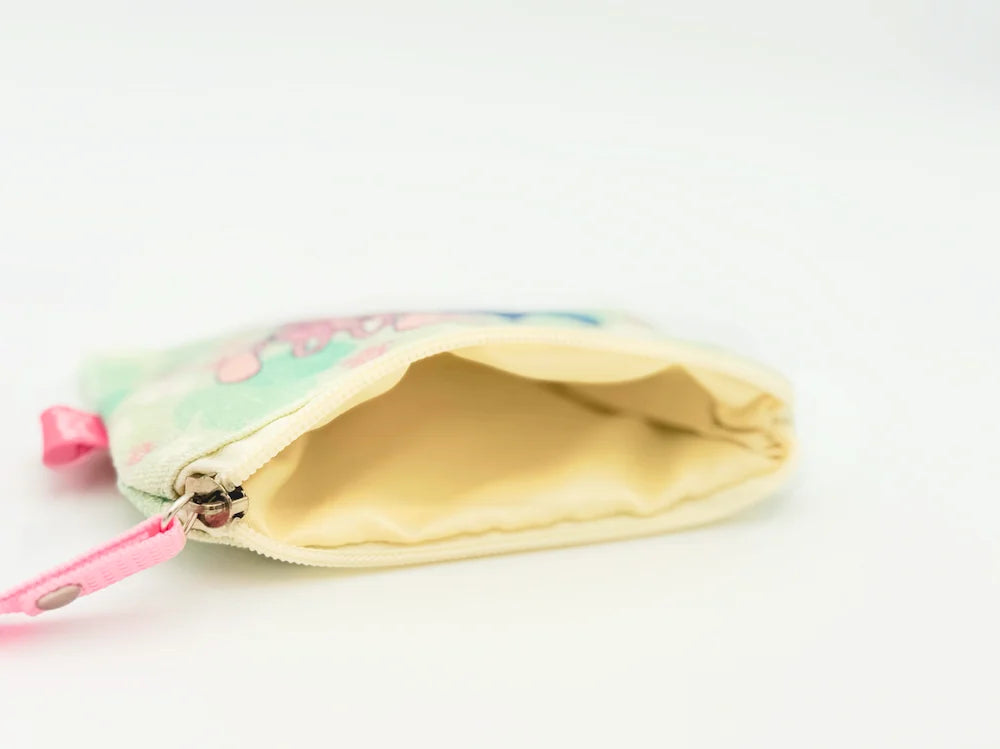 STITCH & ANGEL - Bundle Summer Wave  - Shoulder Bag + Pouch Wallet