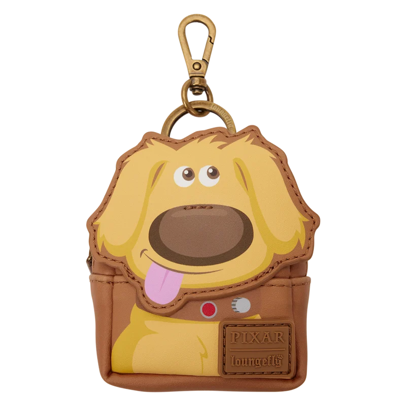 DISNEY - Up - Mini Backpack Bag Charm Loungefly Mystery Box