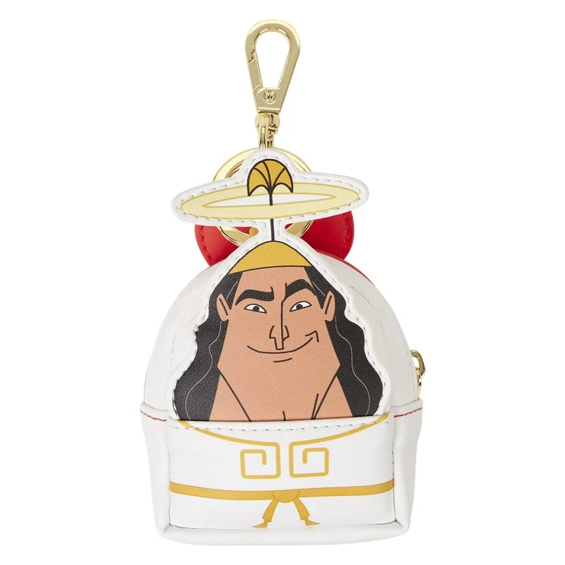 EMPEROR'S NEW GROOVE - Mini Backpack Bag Charm Loungefly