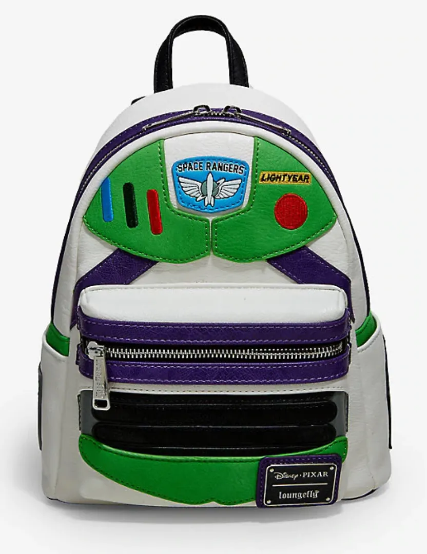 TOY STORY - Buzz Lightyear - Mini Backpack LoungeFly