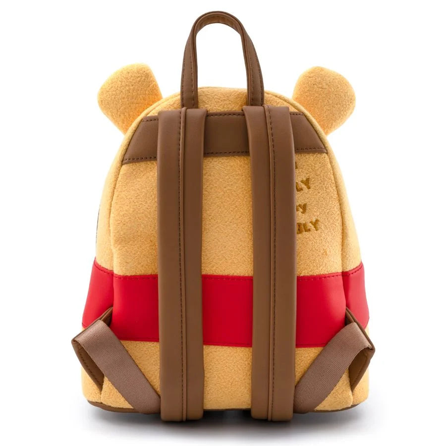 DISNEY - Winnie the Pooh - Mini sac à dos 'LoungeFly'