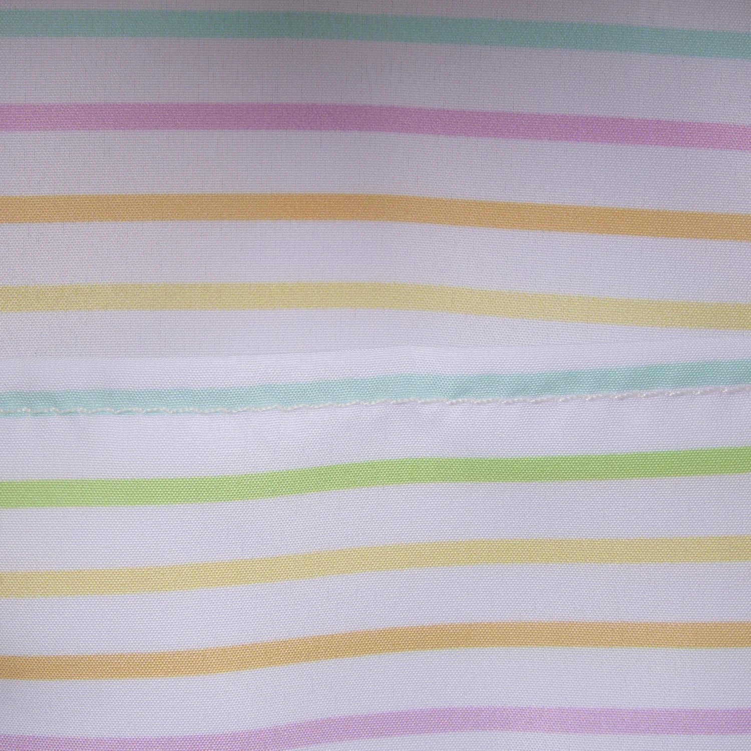 MICKEY & FRIENDS - Rainbow stripes - Crossbody bag Loungefly