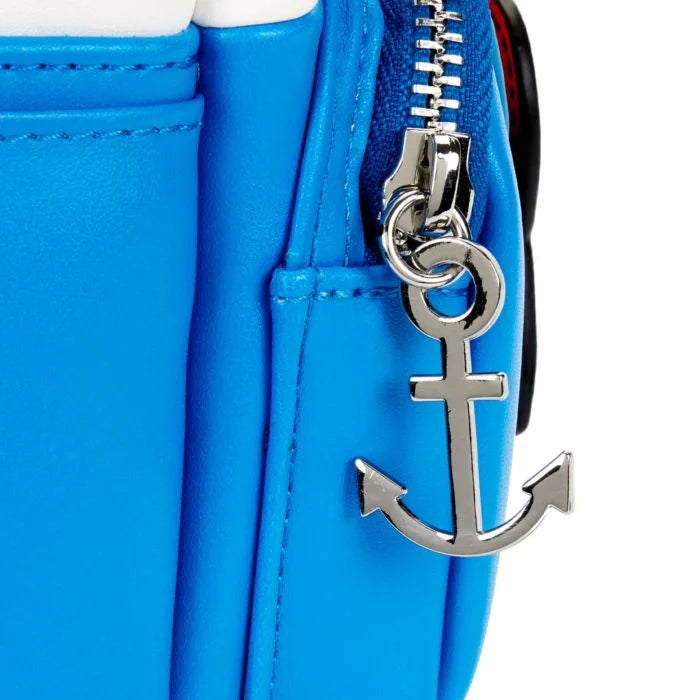 DISNEY - Donald Duck - Backpack LoungeFly '23x27x11.5cm'