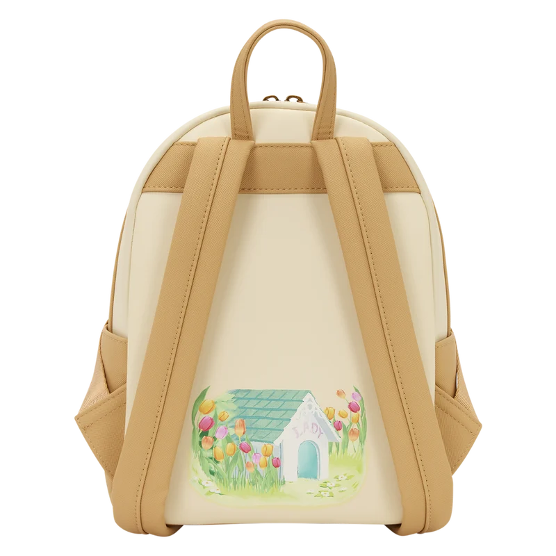 LADY AND THE TRAMP - Pastel Tulip - Mini Backpack LoungeFly