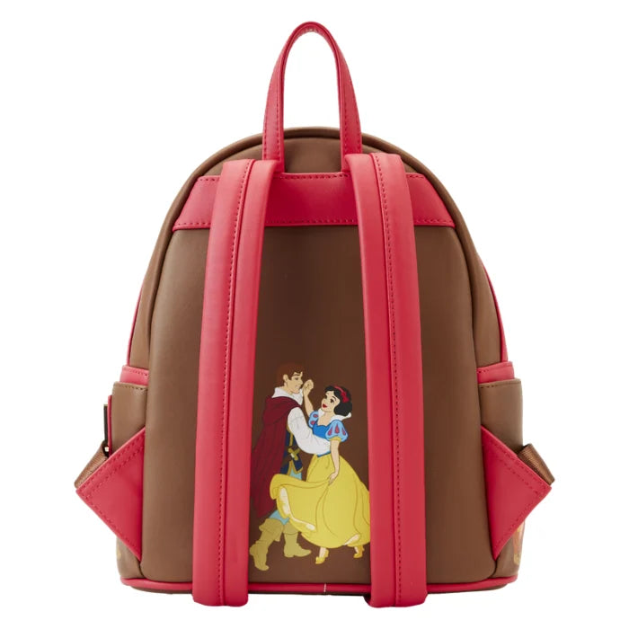 DISNEY - Snow White "Princess Series" - Mini Backpack Loungefly