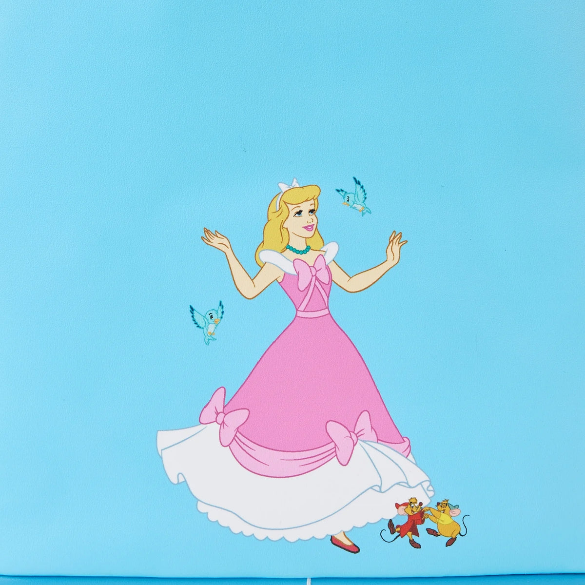DISNEY - Cinderella "Princess" - Mini Backpack Lenticular Loungefly