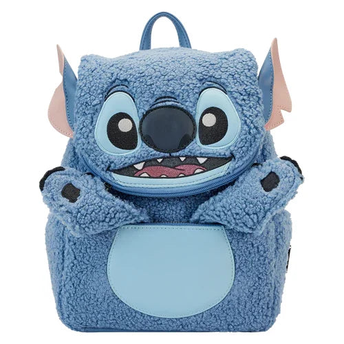 LILO & STITCH - Stitch - Mini Backpack Loungefly