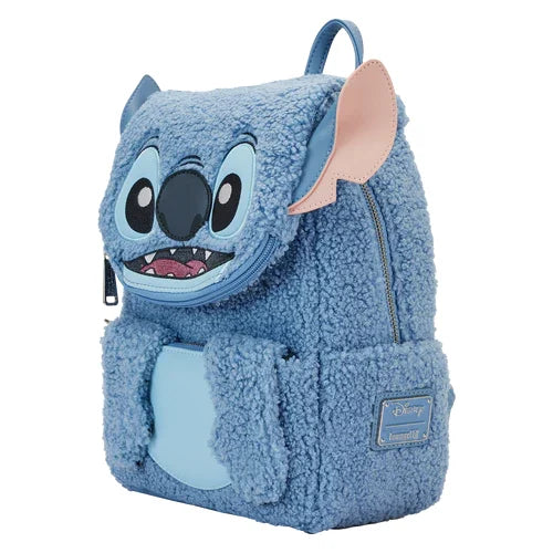 LILO & STITCH - Stitch - Mini Backpack Loungefly