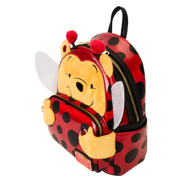 WINNIE THE POOH - Ladybug Pooh - Mini Backpack LoungeFly