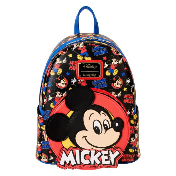 MICKEY & FRIENDS - Classic - Mini Backpack LoungeFly