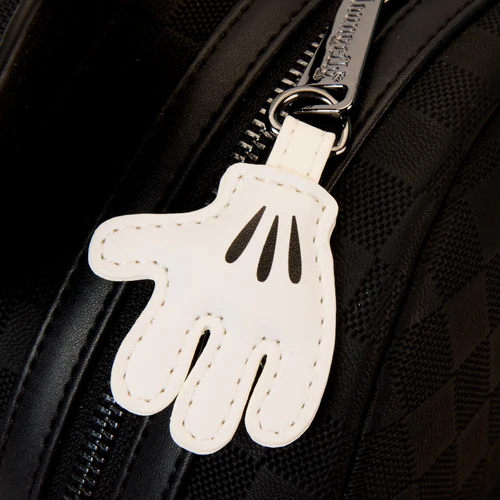 DISNEY - Mickey "Ear Evergreen" - Mini Backpack LoungeFly