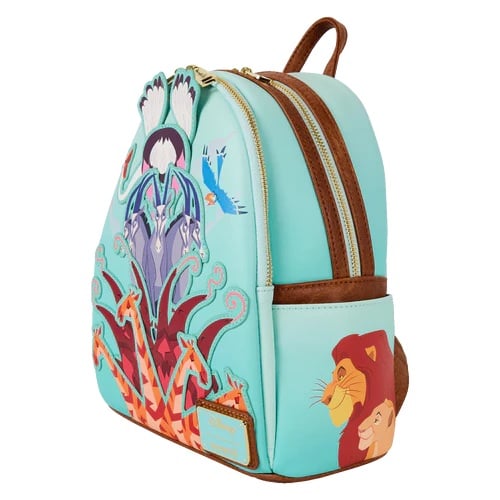 DISNEY - The Lion King - Mini Backpack LoungeFly