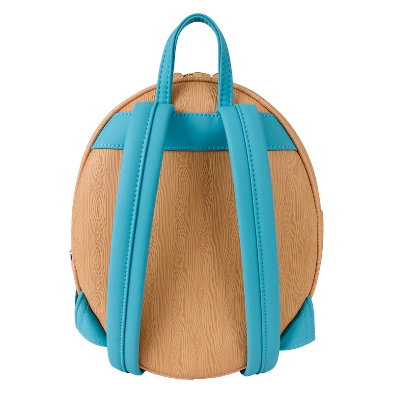 DISNEY - Pinocchio - Mini Backpack Loungefly