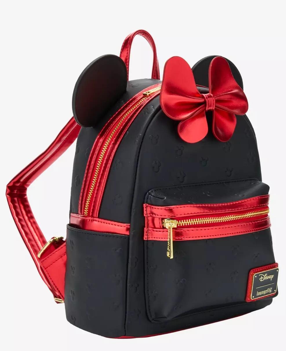 DISNEY - Minnie - Mini Sac à Dos Loungefly 'Exclusive'