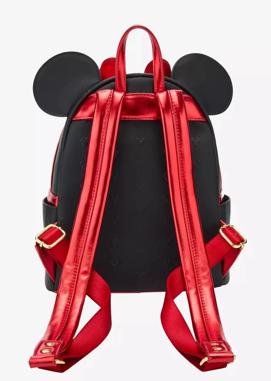DISNEY - Minnie  - Mini Backpack Loungefly 'Exclusive'