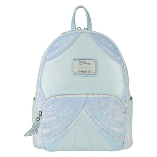 DISNEY - Cinderella - Mini Backpack LoungeFly