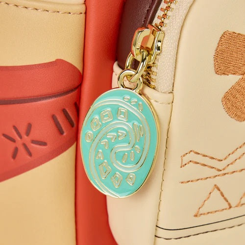 DISNEY - Moana - Mini Backpack LoungeFly