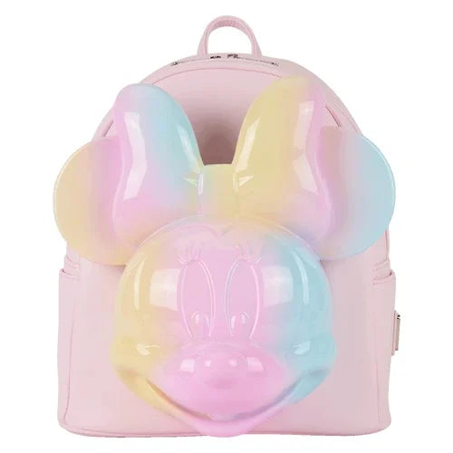 DISNEY - Minnie Mouse "Tie Dye" - Backpack LoungeFly