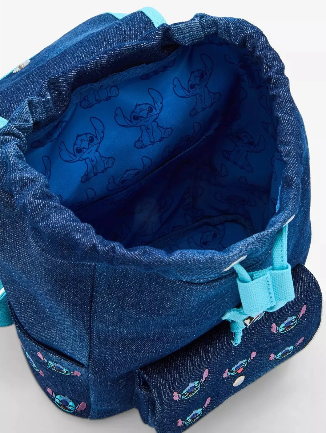 DISNEY - Stitch - Mini Backpack Loungefly 'Exclusive'