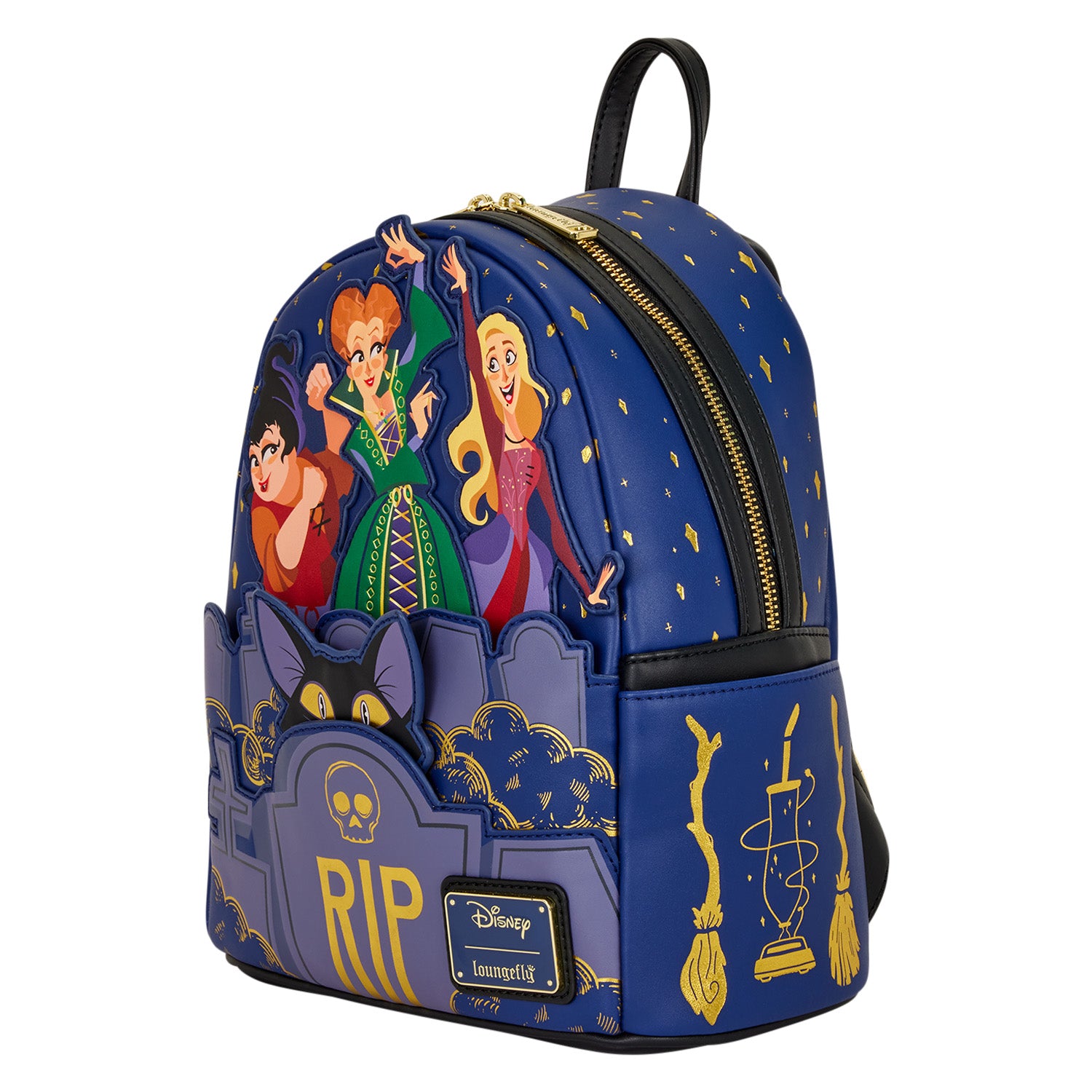 HOCUS POCUS - Sanderson Sisters - Mini Backpack LoungeFly