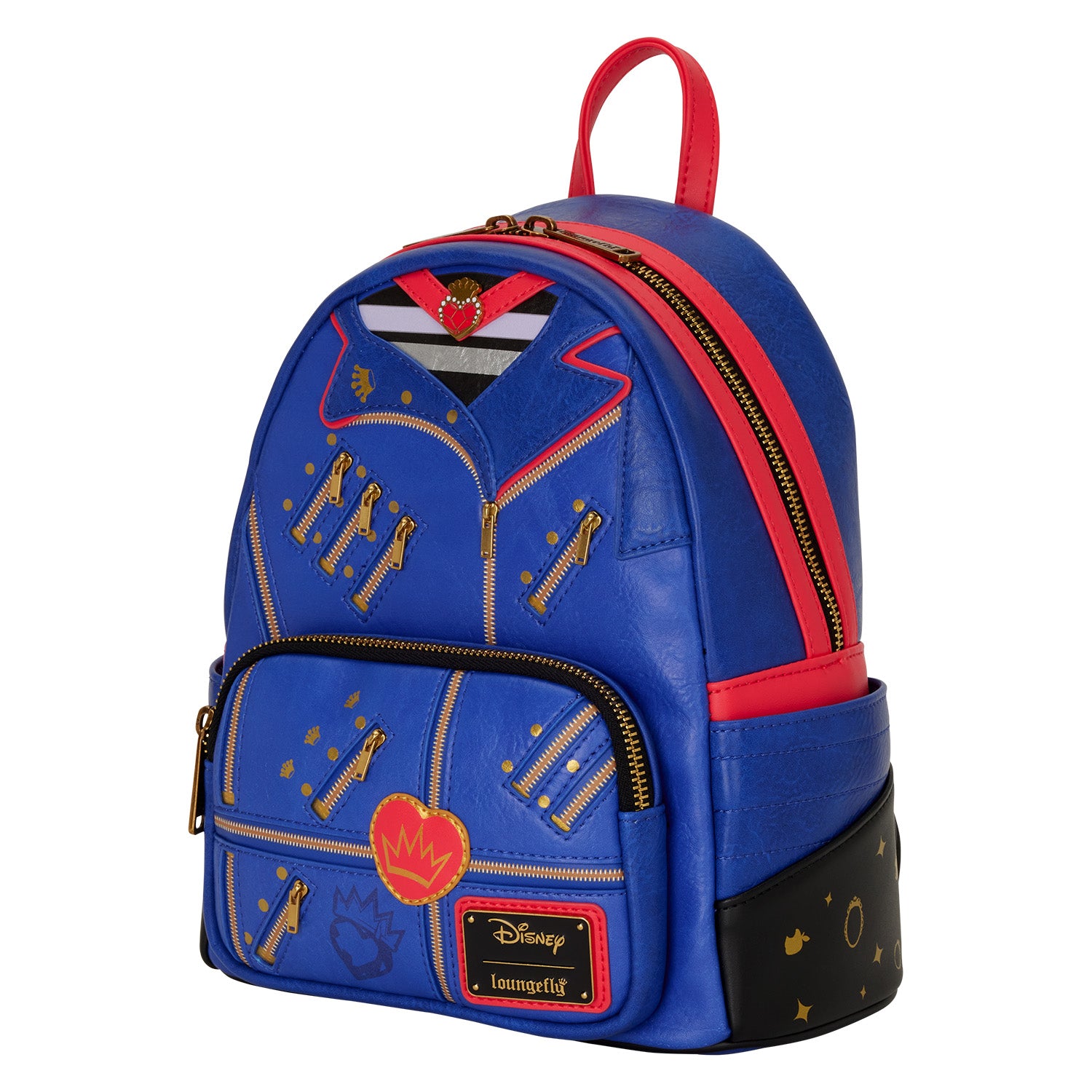 DESCENDANTS - Evie - Mini Backpack LoungeFly