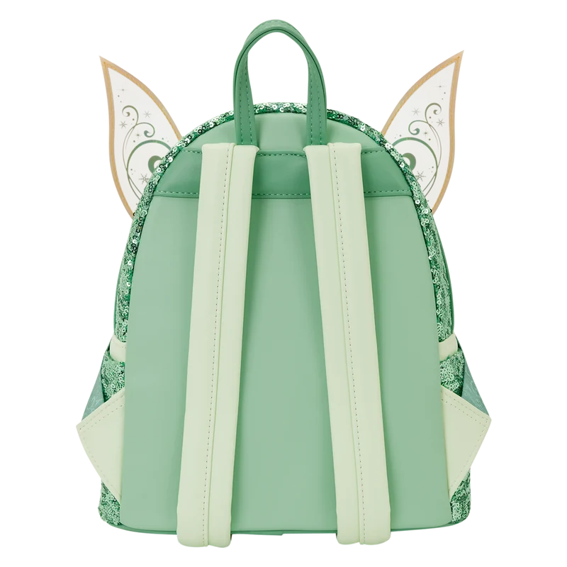 DISNEY - Tinker Bell "Holiday" - Mini Backpack LoungeFly