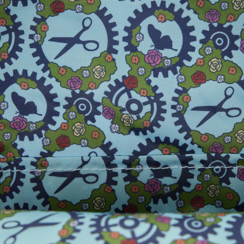 EDWARD SCISSORHANDS - Mini Backpack LoungeFly