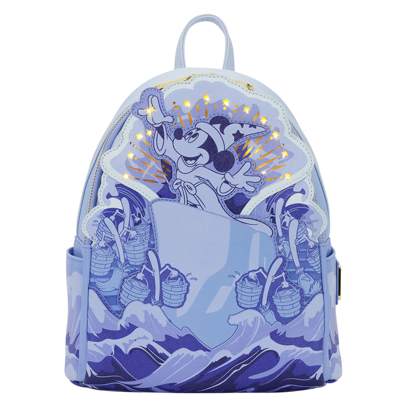 DISNEY - Fantasia - Mini Backpack LoungeFly