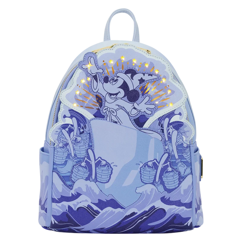 DISNEY - Fantasia - Mini Backpack LoungeFly