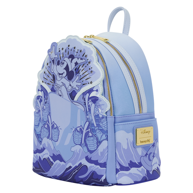 DISNEY - Fantasia - Mini Backpack LoungeFly