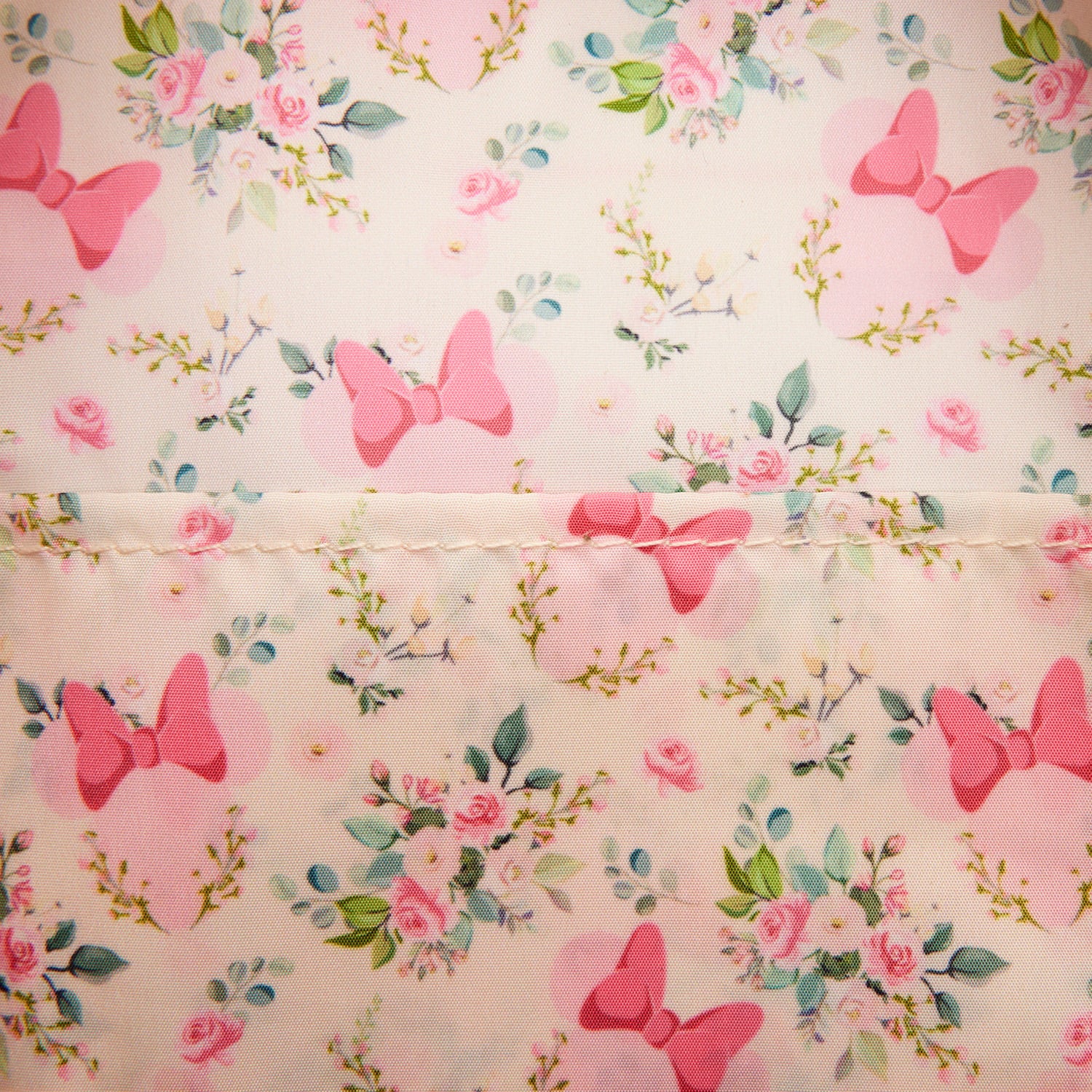 DISNEY - Minnie Mouse - Mini Backpack LoungeFly