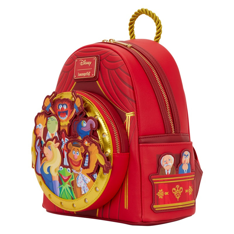 MUPPETS - Group - Mini Backpack LoungeFly