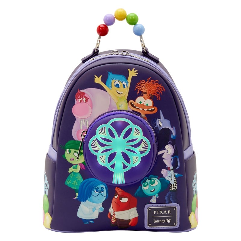 DISNEY - Inside Out 2 - Mini Backpack LoungeFly