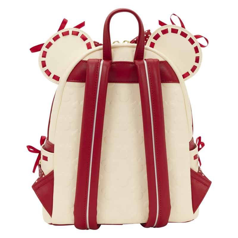 MINNIE MOUSE - Rock the Dots - Mini Backpack LoungeFly