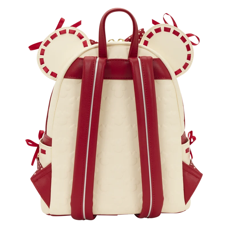 MINNIE MOUSE - Rock the Dots - Mini Backpack LoungeFly
